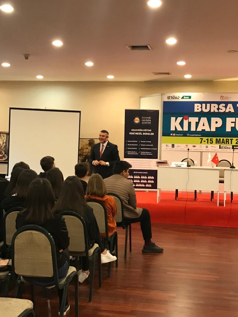 TÜYAP 18. Kitap Fuarı 2020- 