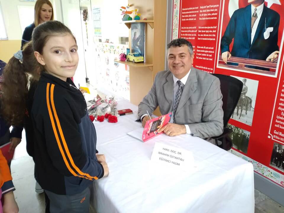 Dr.İbrahim İ. ÖZTAHTALI