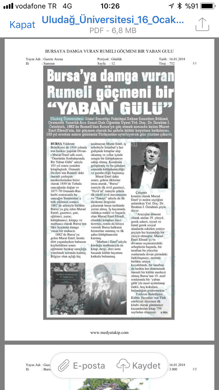 AKADEMİK 