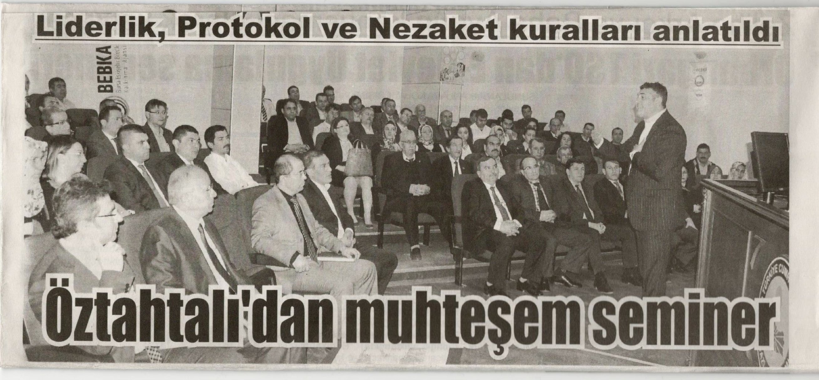 Dr.İbrahim İ. ÖZTAHTALI