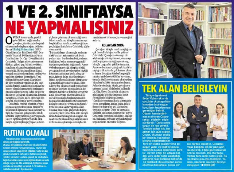 Dr.İbrahim İ. ÖZTAHTALI